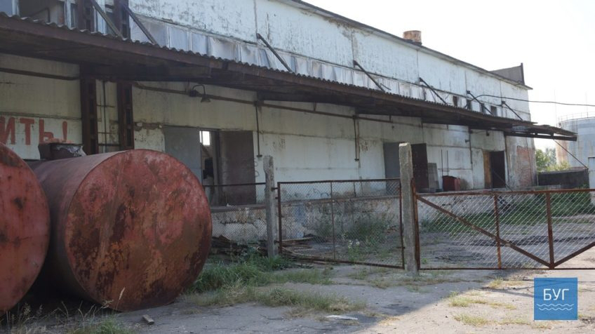 У Нововолинську ‒ жахливий сморід через переробку відходів на підприємстві