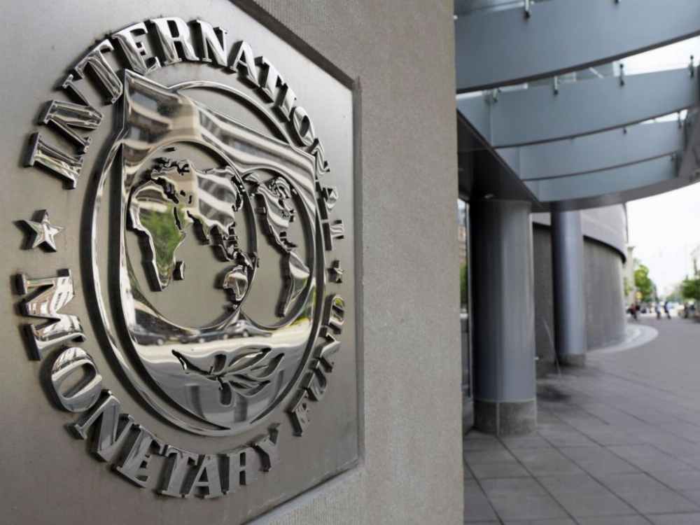 Україна має отримати від МВФ $1 млрд до кінця вересня