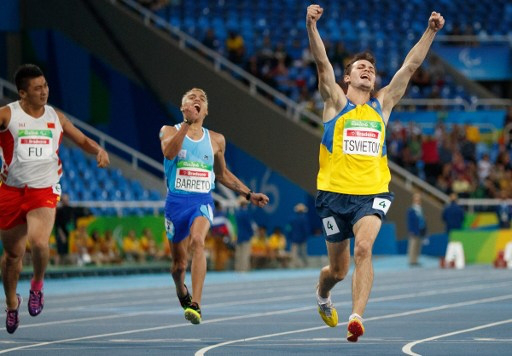 Паралімпіада: в України три нові медалі та один рекорд