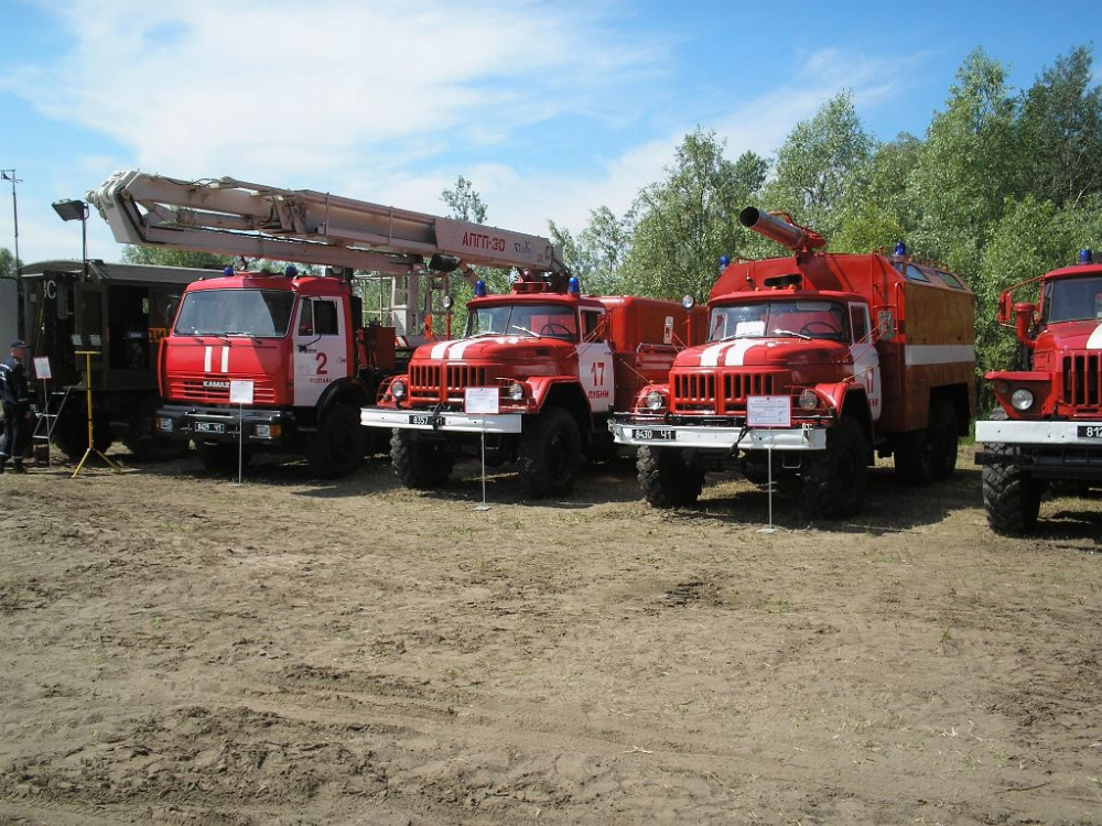 В Україні ліквідують пожежну інспекцію 