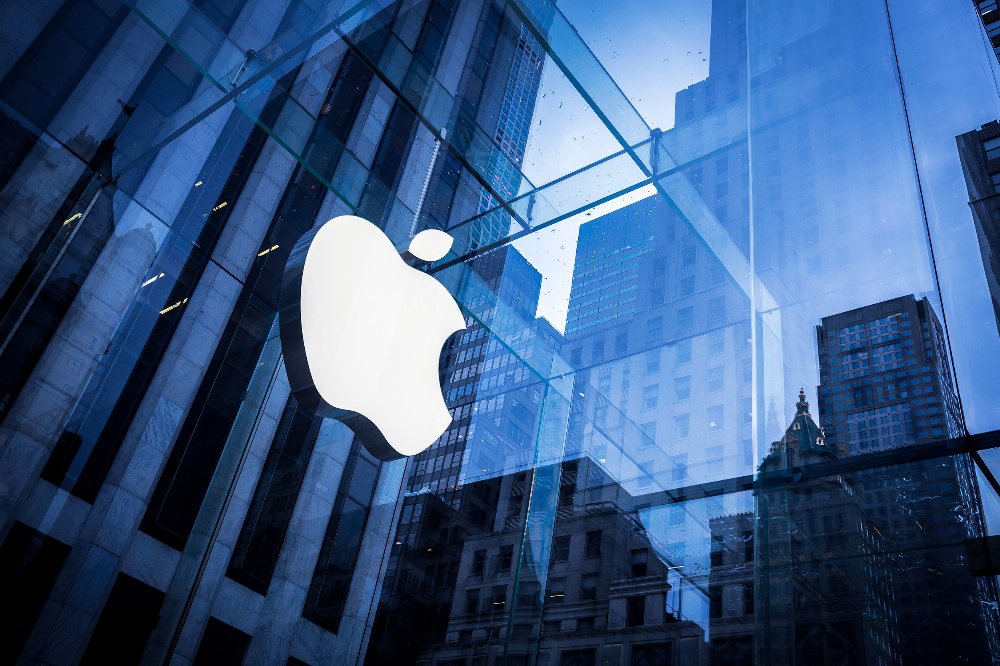 Компанію Apple оштрафували на 13 мільярдів євро