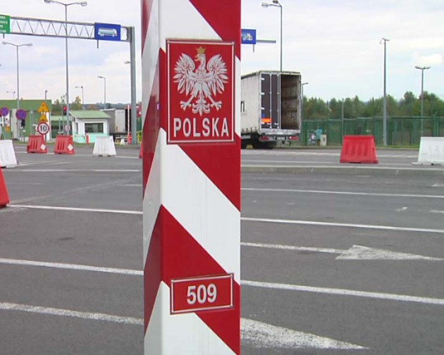 Польща хоче зміцнити кордон з Україною 