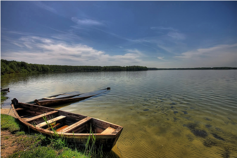Кияни вважають Шацькі озера найпривабливішим туристичним регіоном