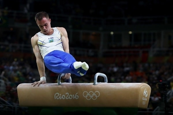 Україні безплатно дістанеться гімнастичне обладнання Олімпіади-2016 