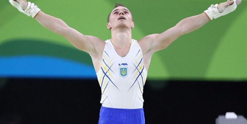 Україна здобула перше золото на Олімпіаді