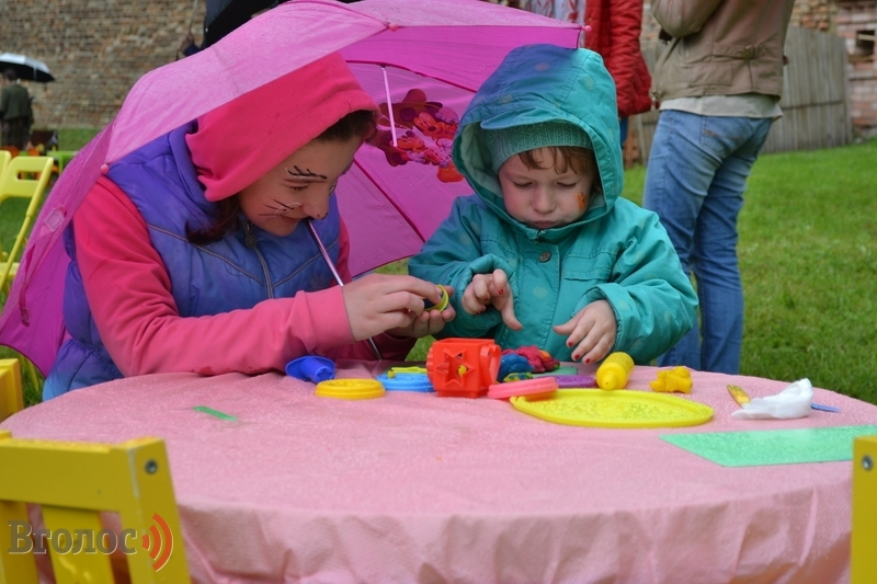 На «Lutsk Food Fest» діятиме дитяча зона 
