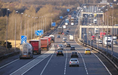 В Україні можуть з'явитися платні дороги
