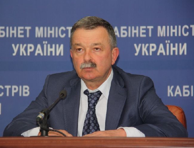 Заступника міністра охорони здоров'я України впіймали на хабарі