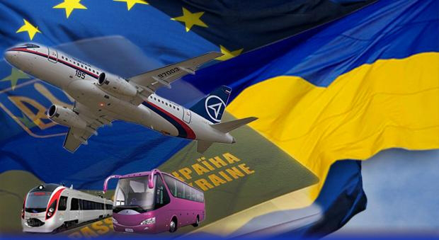 Комітет Європарламенту підтримав надання безвізу Україні 