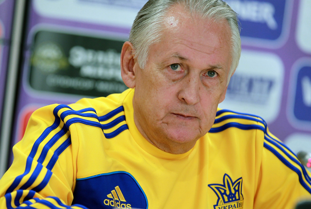 Головний тренер збірної України з футболу заговорив про відставку,  – ЗМІ