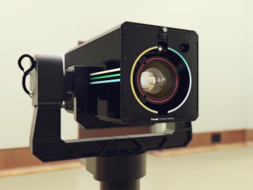 Google створив камеру з надвисокою роздільною здатністю (відео)