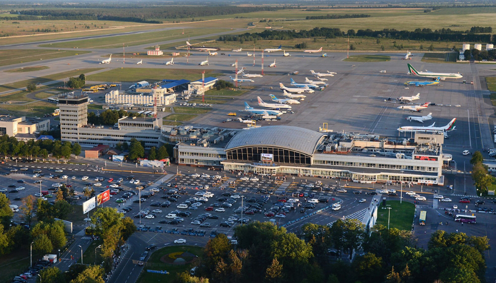 Аеропорт «Бориспіль» може отримати нову назву
