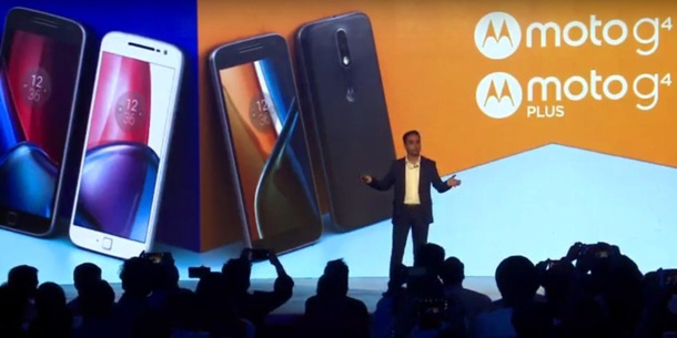 Motorola презентувала нові смартфони