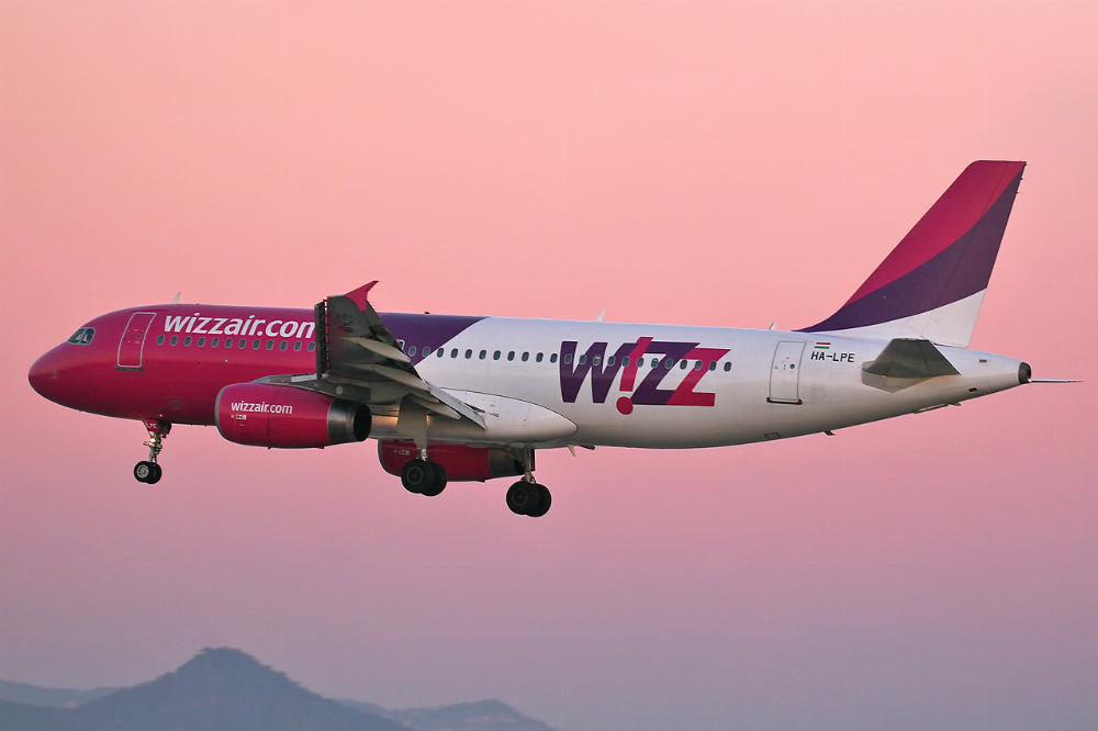 Лоукостер Wizz Air хоче повернутися в Україну