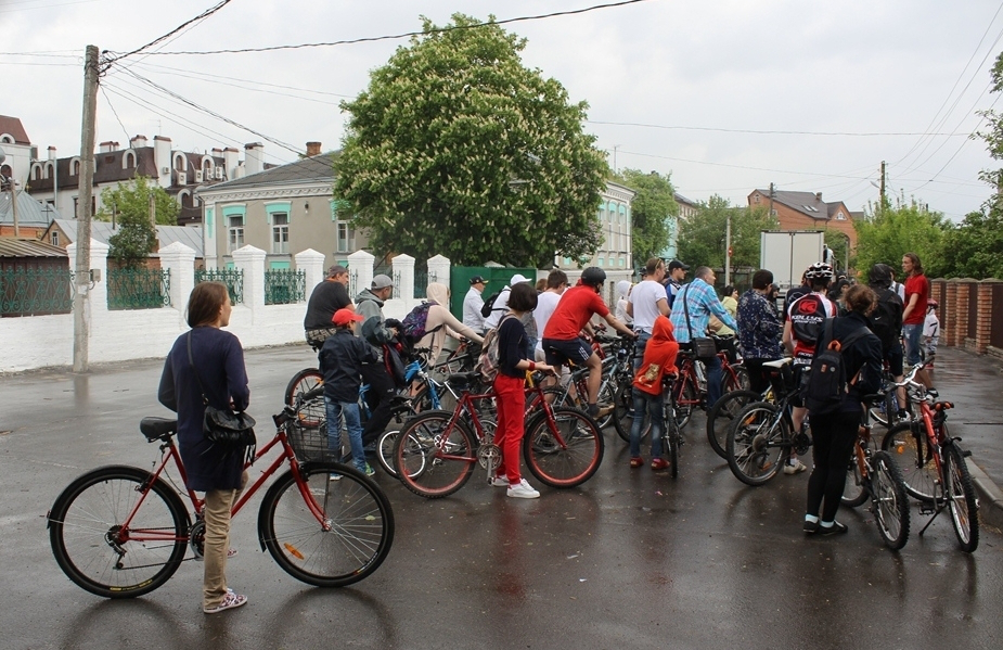 Польський консул у Луцьку проведе велоекскурсію