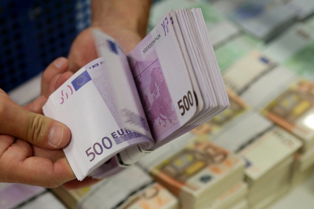 У ЄС вилучать банкноти номіналом у 500 євро 