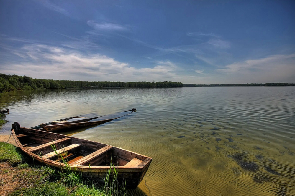 Волинські озера – у списку найунікальніших водойм України