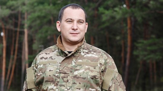 Олександр Кватирко офіційно став головним лісником Волині 