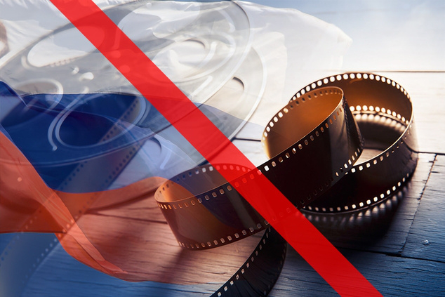 В Україні заборонять сучасні російські фільми 