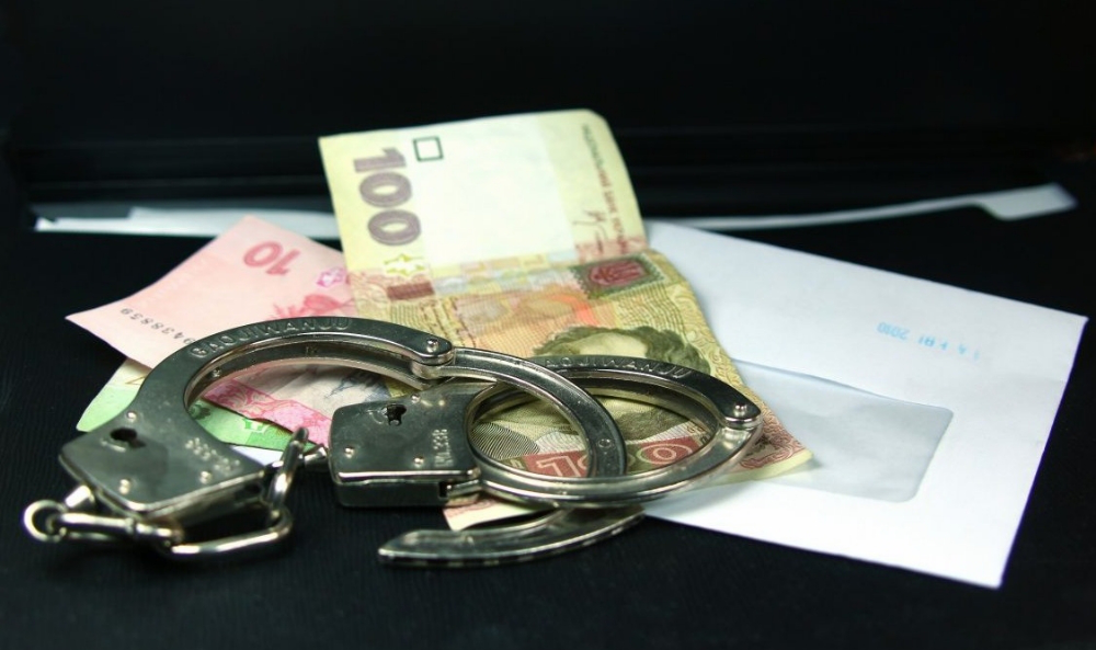 Від корупційних схем Україна втратила один мільярд гривень 