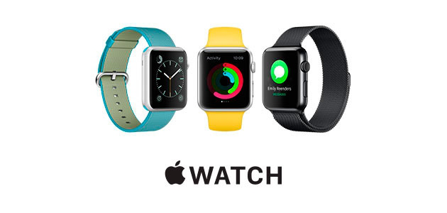 В Україні офіційно стартували продажі Apple Watch