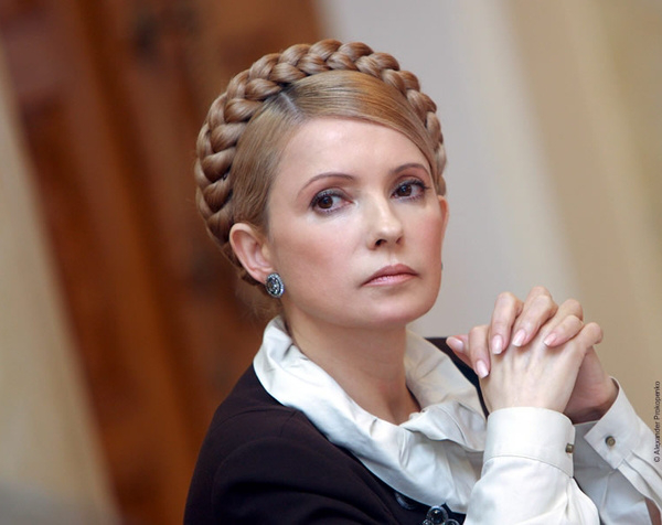 Тимошенко буде мирити депутатів волинської 