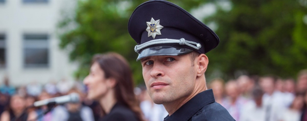Скільки заробив у 2015 році начальник патрульної поліції Фацевич 
