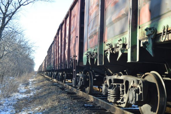 Росія повністю заблокувала транзит українських вантажів