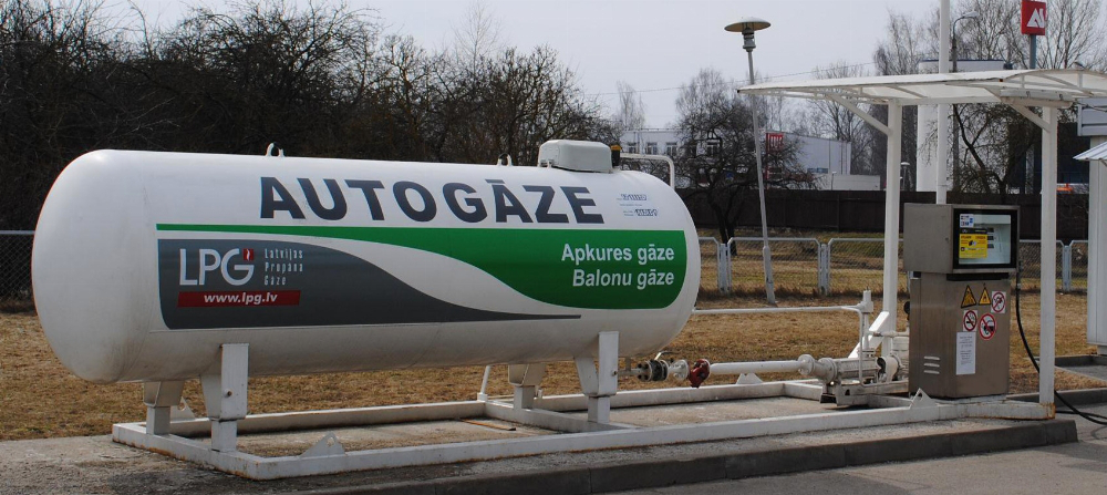 Фірма з групи «Континіум»  постачатиме газ для автотранспоту запорізьких комунальників