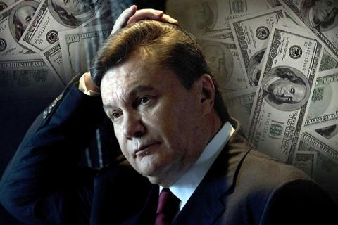 Поліцію фінансуватимуть грошима «сім'ї Януковича»