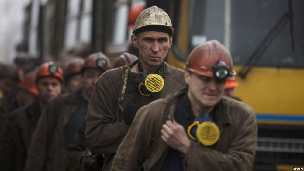 Волинські шахтарі отримають заборговані зарплати