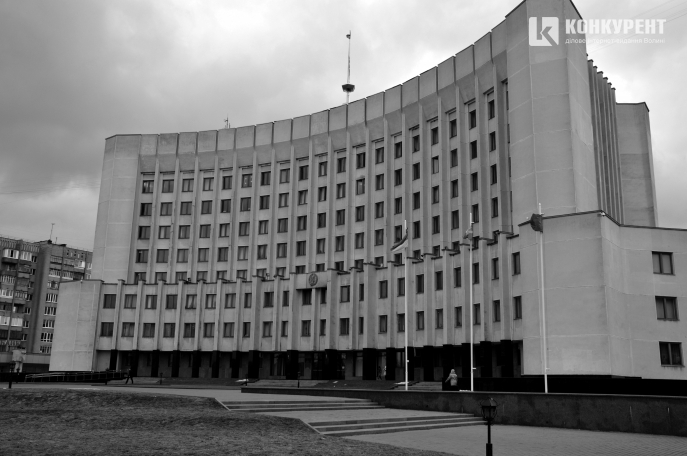Депутати Волиньради не проголосували за створення КП “Бурштин Волині” 