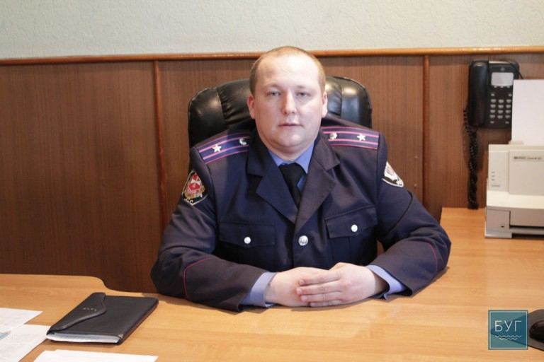У Нововолинську – новий начальник поліції