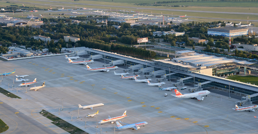 До 2023 року в українські аеропорти інвестують майже 9 мільярдів гривень