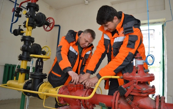За рік «Волиньгаз» інвестував у безпеку газопостачання понад 20 мільйонів гривень