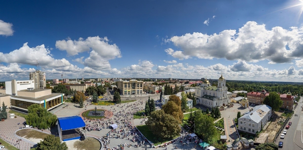 У Луцьку готуються до міжнародного економічного форуму «Open Volyn: business and investment»