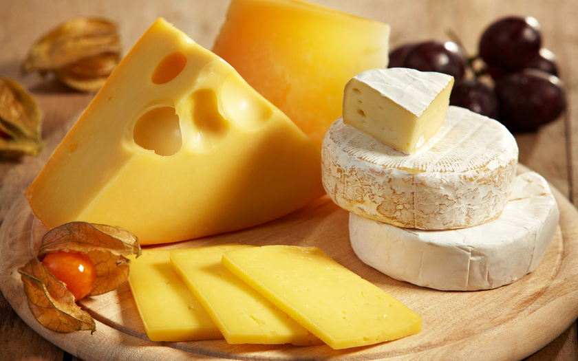 Україна потрапила до топ-10 найбільших світових експортерів масла та сиру