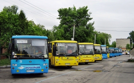 Луцька фірма може «списати» борг ЛПЕ «лізинговими» автобусами