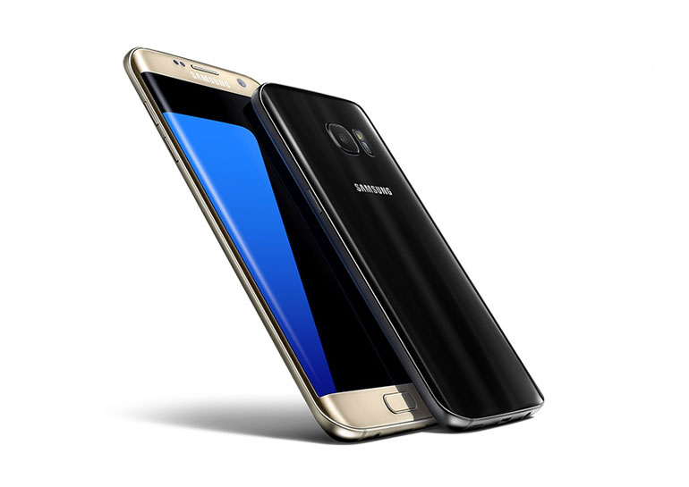 Samsung представив Galaxy S7 і S7 edge