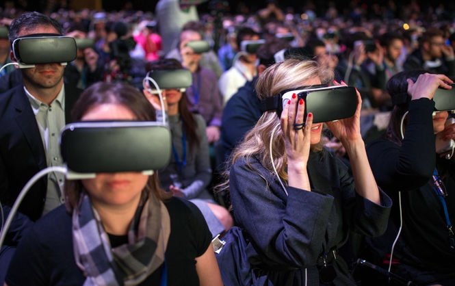 Facebook відкрив відділ із розробки соціальної віртуальної реальності