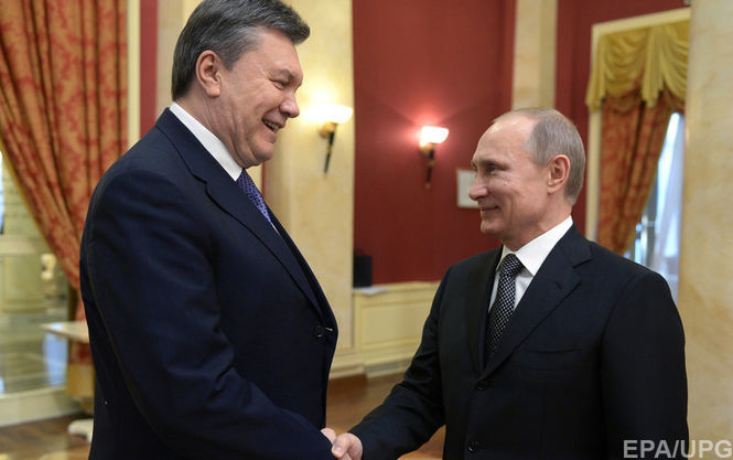Фінансова схема Януковича-Путіна: чи є в України шанс викарабкатися 