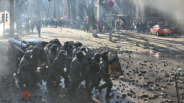 Розслідування злочинів проти Майдану завершиться 1 березня, – Генпрокуратура