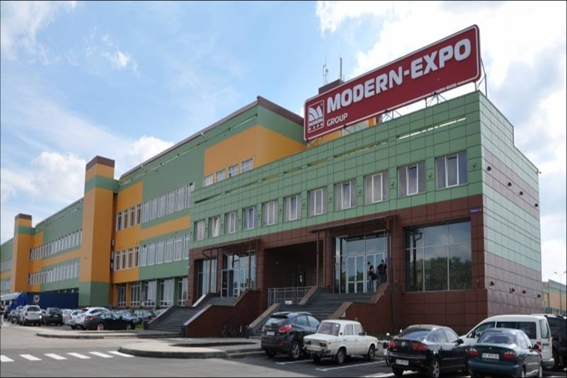 В «Modern-Expo» підтвердили факт пожежі на одному з цехів