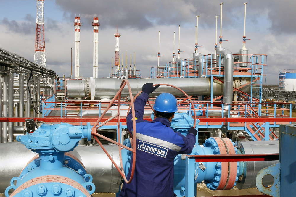 Антимонопольники оштрафували «Газпром» майже на 86 мільярдів гривень