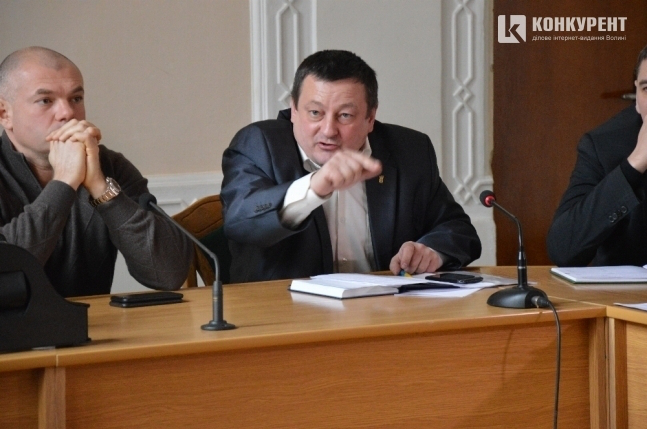 Депутат Волиньради звинуватив лісників у численних порушеннях