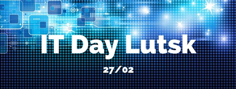 У Луцьку відбудеться конференція IT Day Lutsk 