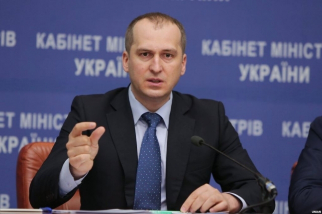Раді пропонують звільнити міністра Павленка