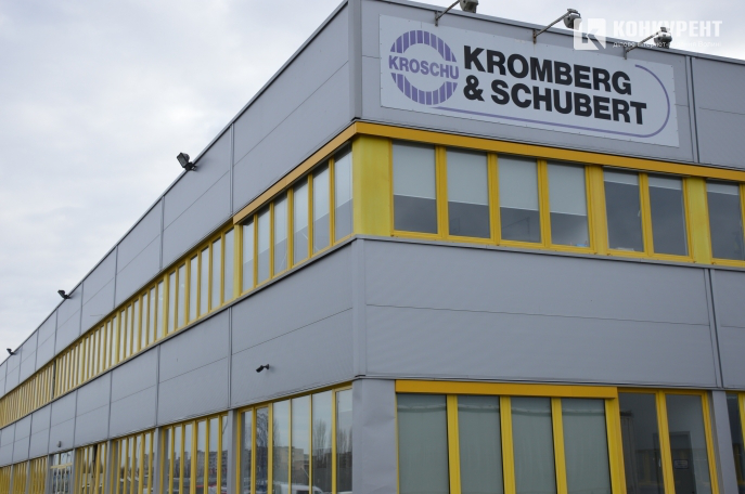 Kromberg&Schubert: як працюють іноземні інвестиції на Волині