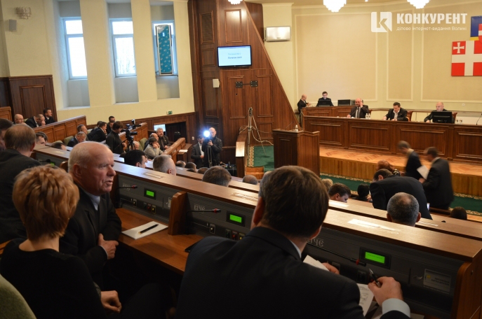 Депутатів-прогульників Волинської облради можна буде відстежити в онлайні