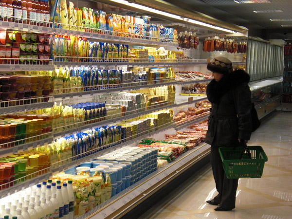 Супермаркети Волинської області звинувачують у штучному завищенні цін